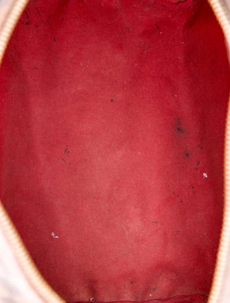 Louis Vuitton Damier Ebene Speedy 30 Vintage