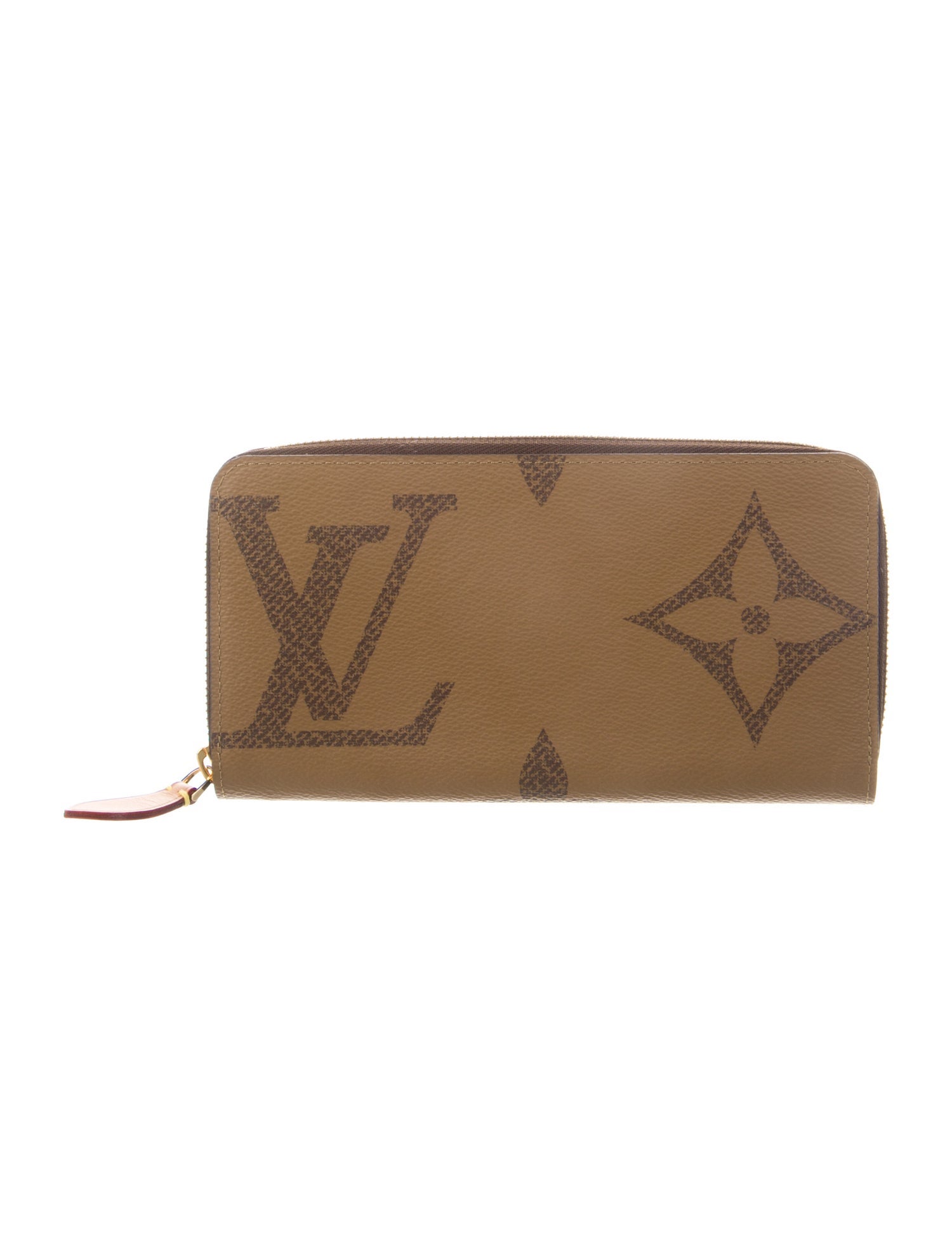 Louis Vuitton 2019 Leather Continental Wallet