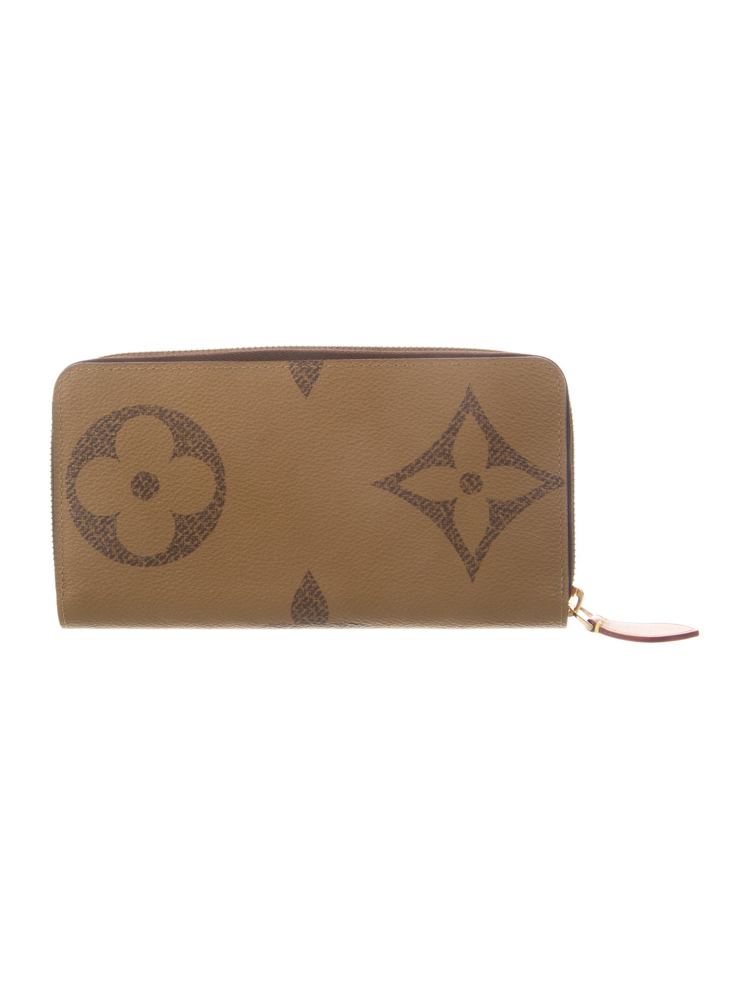 Louis Vuitton 2019 Leather Continental Wallet