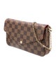 Louis Vuitton Damier Ebene Pochette Félicie