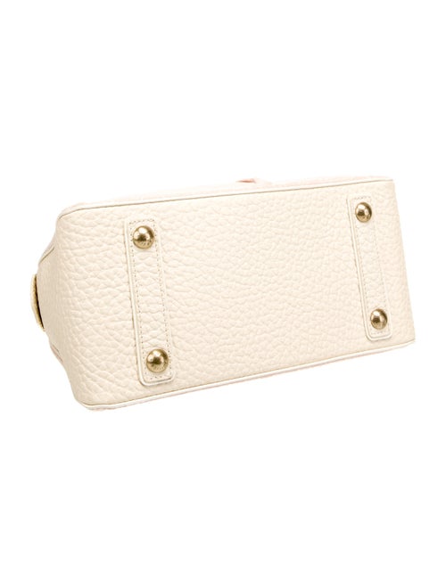 Louis Vuitton Monogram Mini Lin Trapeze PM