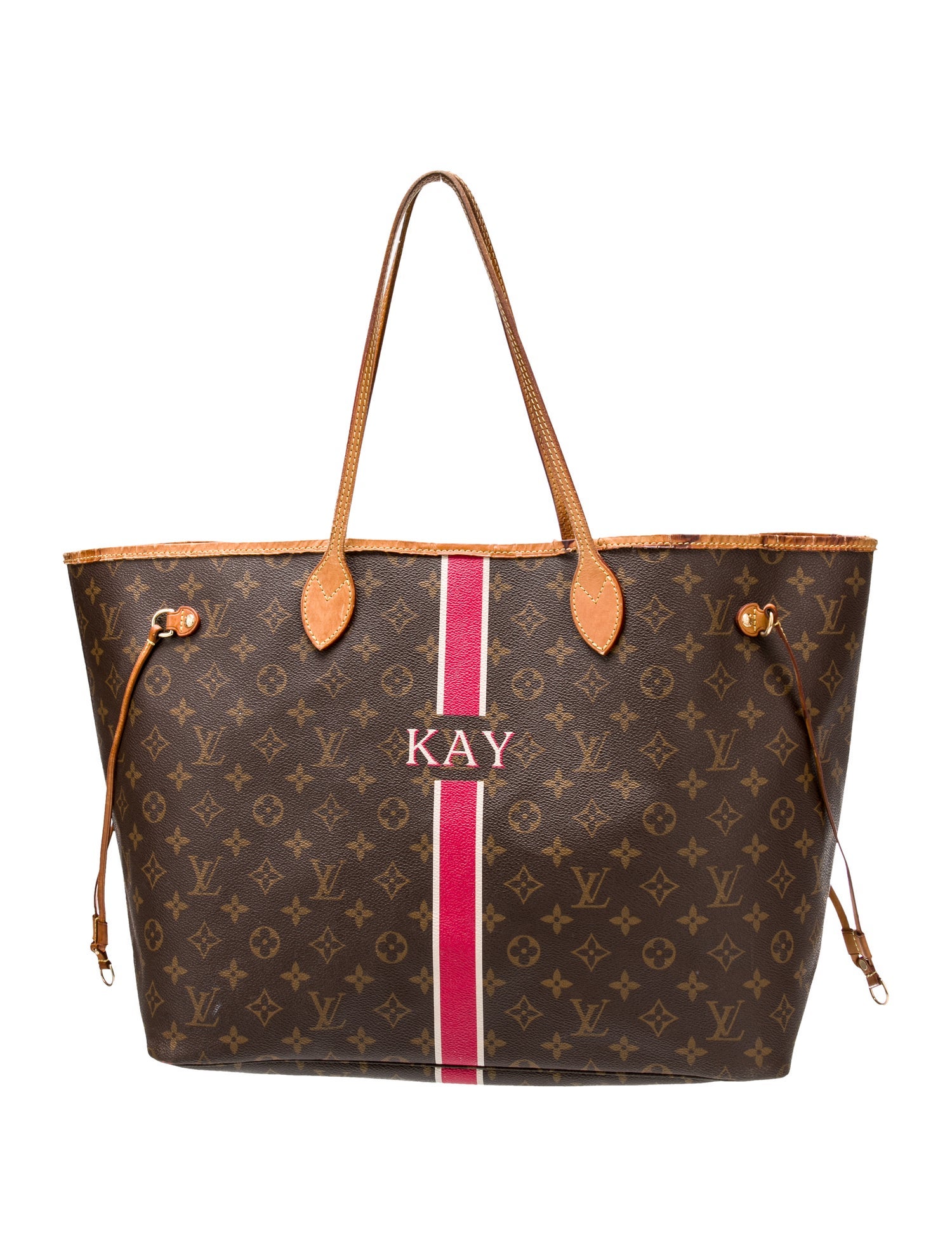Louis Vuitton LV Monogram Neverfull GM