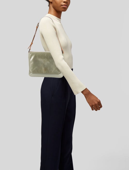 Louis Vuitton Monogram Vernis Thompson Street Vintage