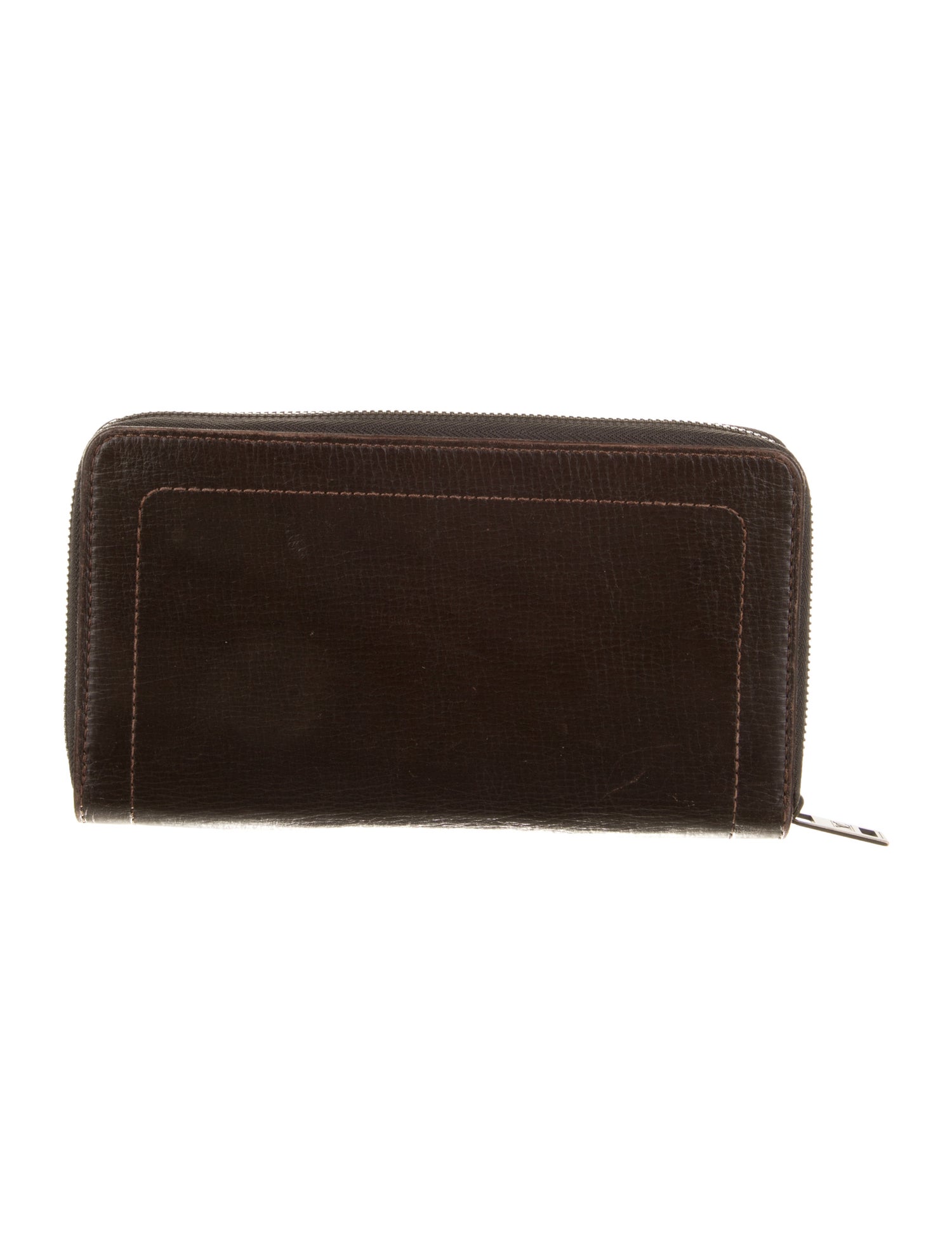 Louis Vuitton 2015 Taiga Leather Wallet