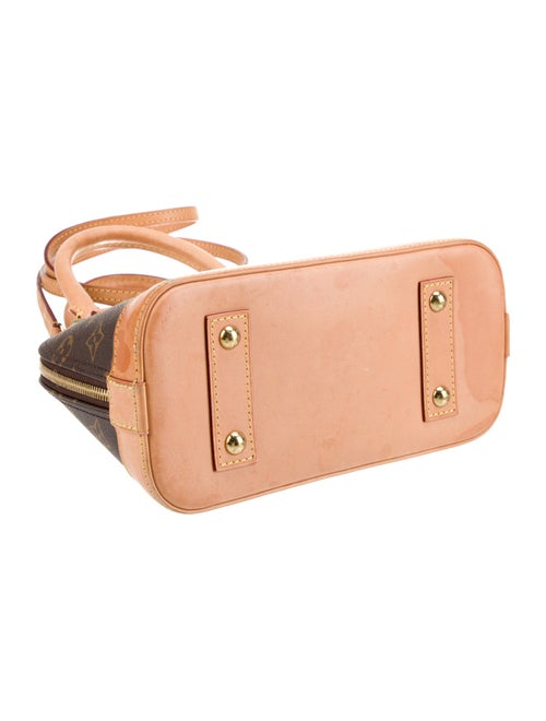 Louis Vuitton LV Monogram Alma BB