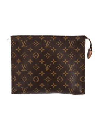 Louis Vuitton LV Monogram Portfolio 26