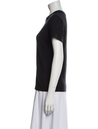 Louis Vuitton 2021 Graphic Print T-Shirt