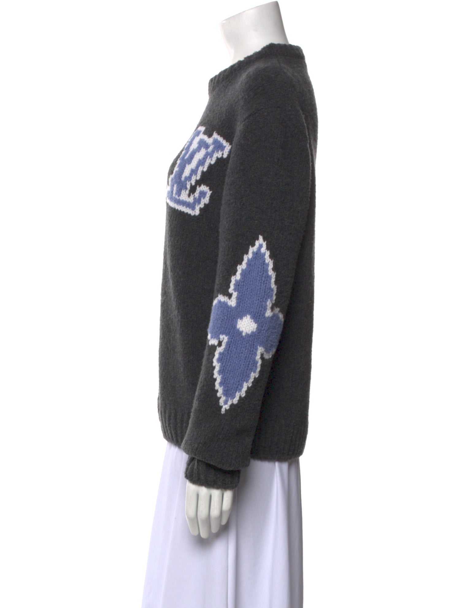 Louis Vuitton 2025 Wool Pullover