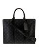 Louis Vuitton LV Monogram Eclipse Sac Plat