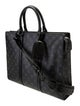 Louis Vuitton LV Monogram Eclipse Sac Plat