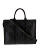 Louis Vuitton LV Monogram Eclipse Sac Plat