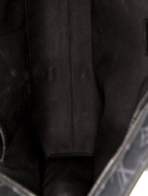 Louis Vuitton LV Monogram Eclipse Sac Plat