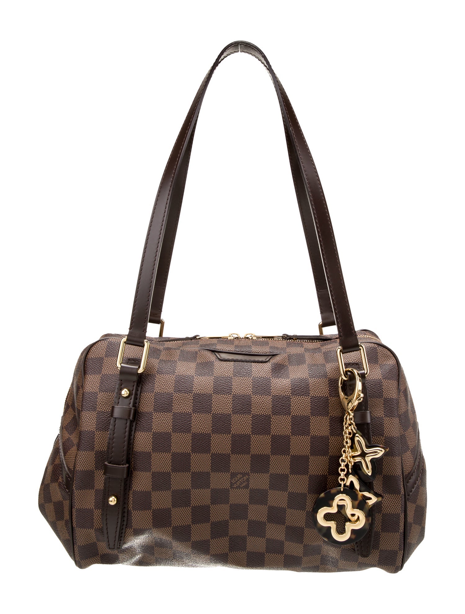 Louis Vuitton Damier Ebene Rivington GM