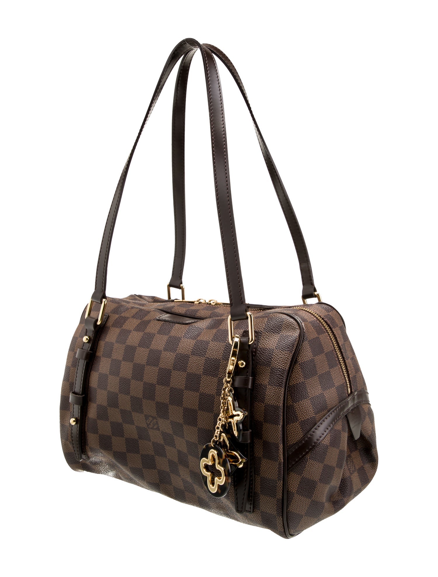 Louis Vuitton Damier Ebene Rivington GM