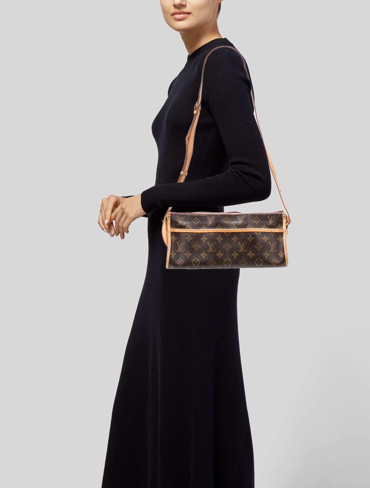 Louis Vuitton LV Monogram Popincourt