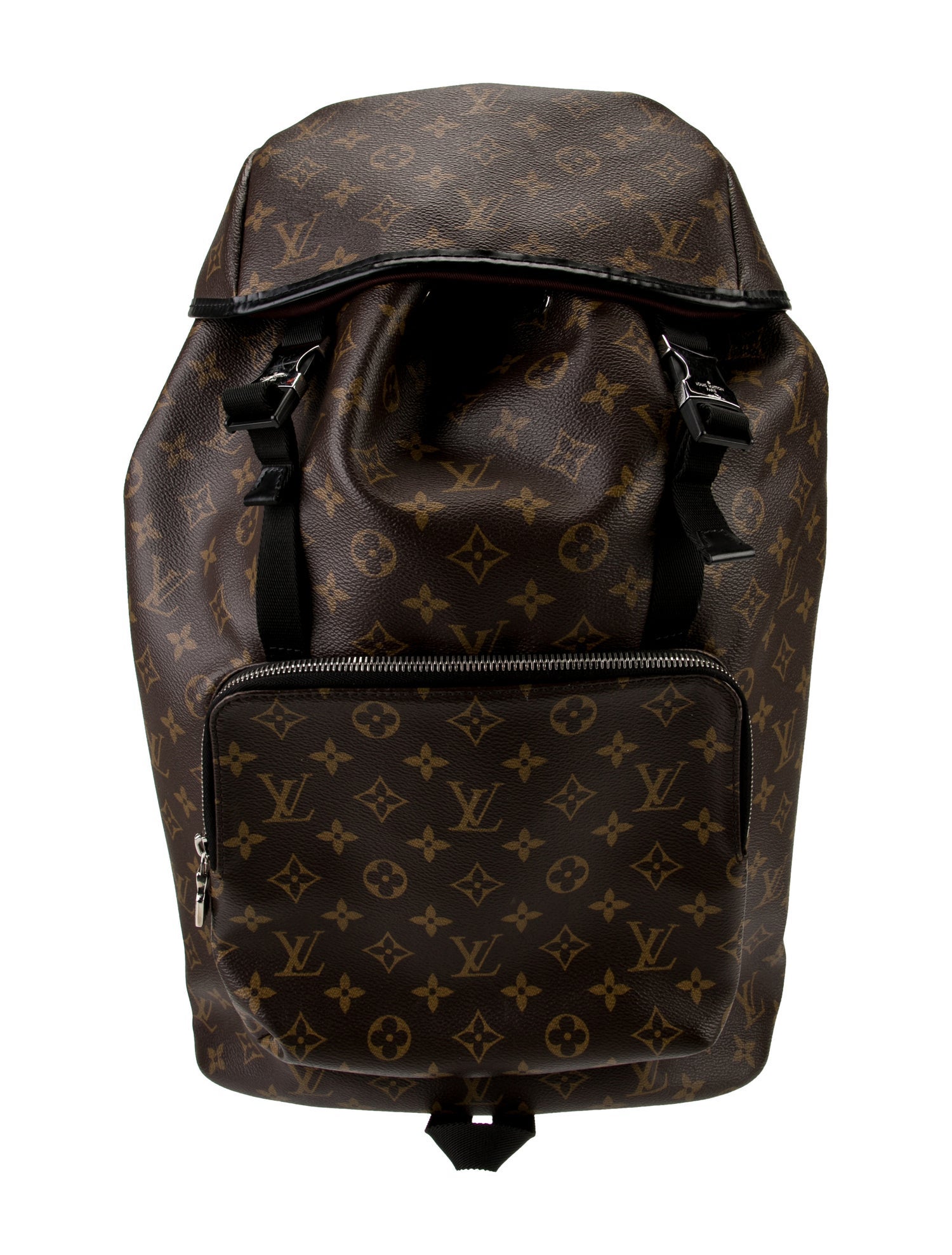 Louis Vuitton Coated Canvas Palm Springs