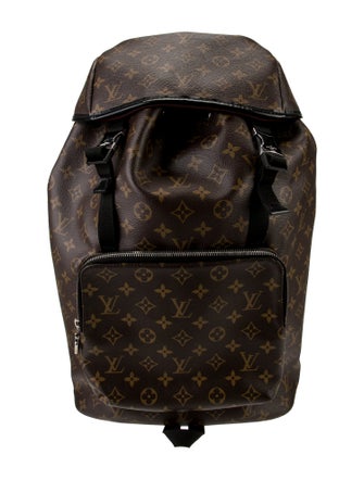 Louis Vuitton Coated Canvas Palm Springs