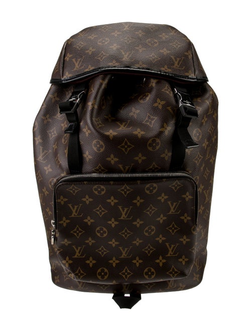 Louis Vuitton Coated Canvas Palm Springs