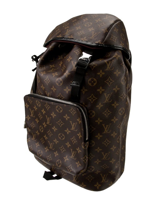 Louis Vuitton Coated Canvas Palm Springs