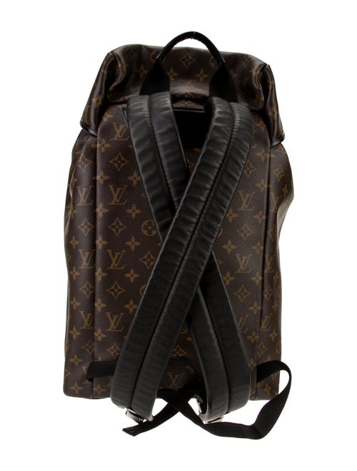 Louis Vuitton Coated Canvas Palm Springs