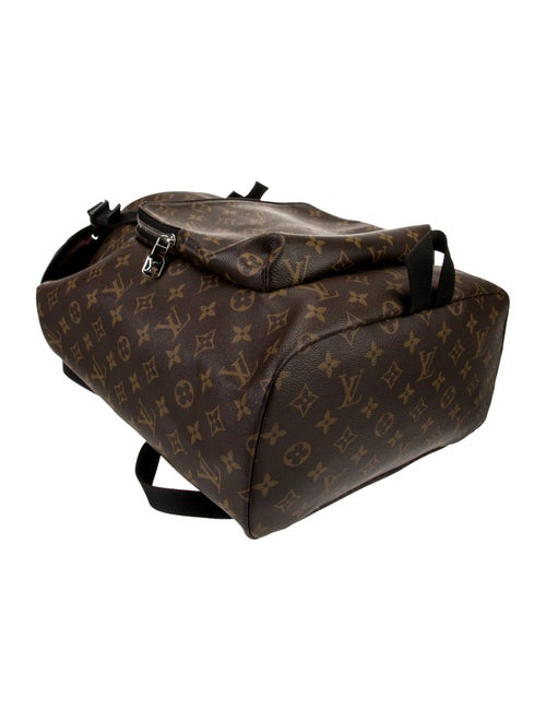 Louis Vuitton Coated Canvas Palm Springs