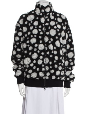Louis Vuitton 2023 x Yayoi Kusama Infinity Dots Windbreaker