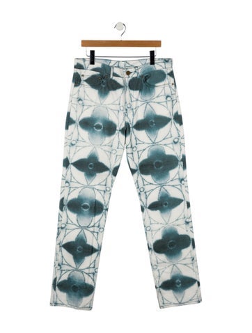 Louis Vuitton Jeans 2023 Skinny L