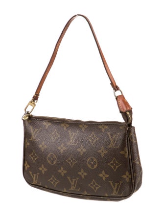 Louis Vuitton LV Monogram Pochette Accessoires Vintage