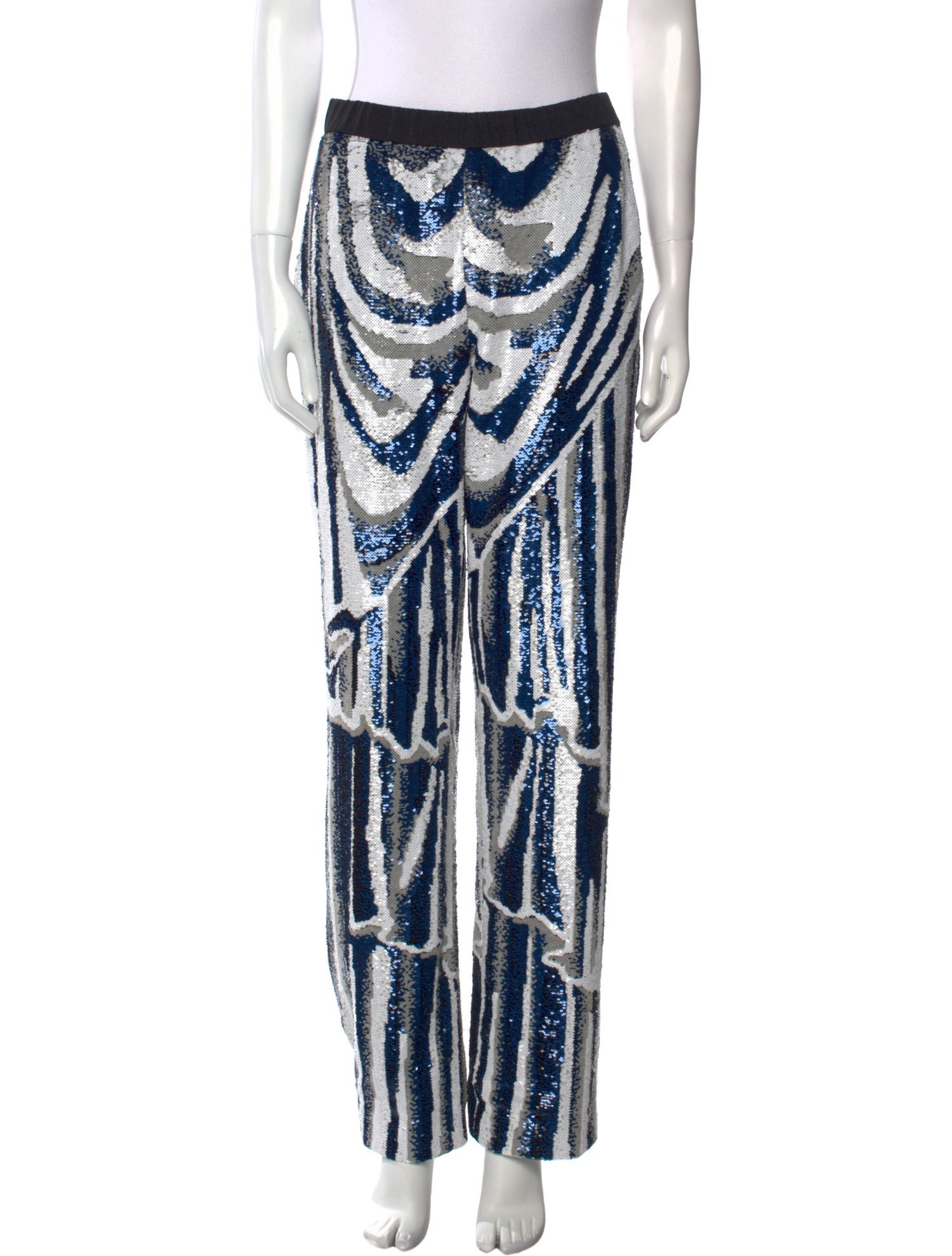 Louis Vuitton 2024 Straight Leg Pants