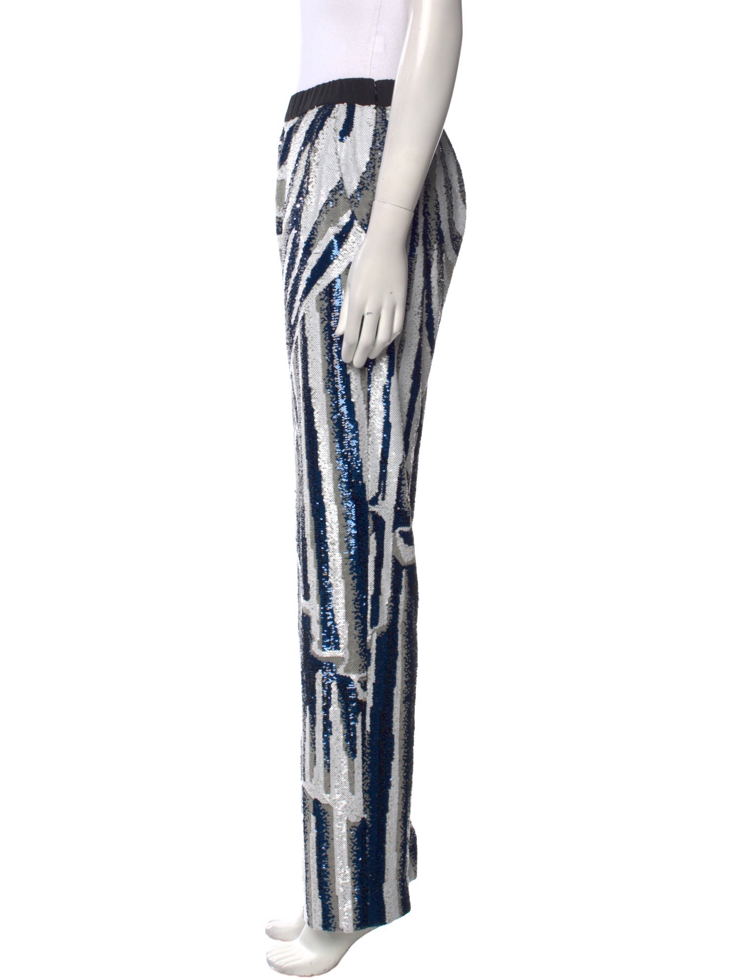 Louis Vuitton 2024 Straight Leg Pants