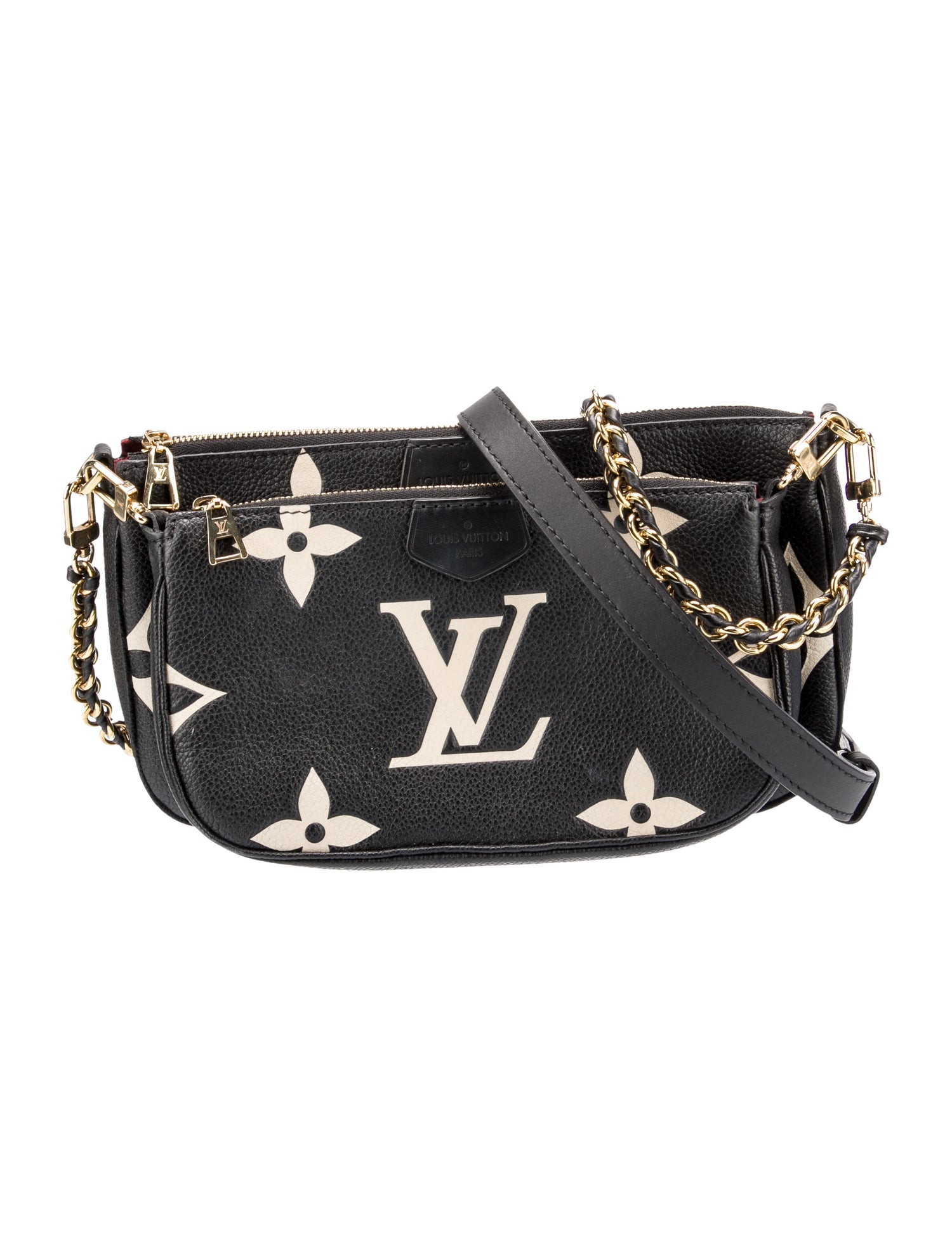 Louis Vuitton Monogram Giant Multi-Pochette Accessoires