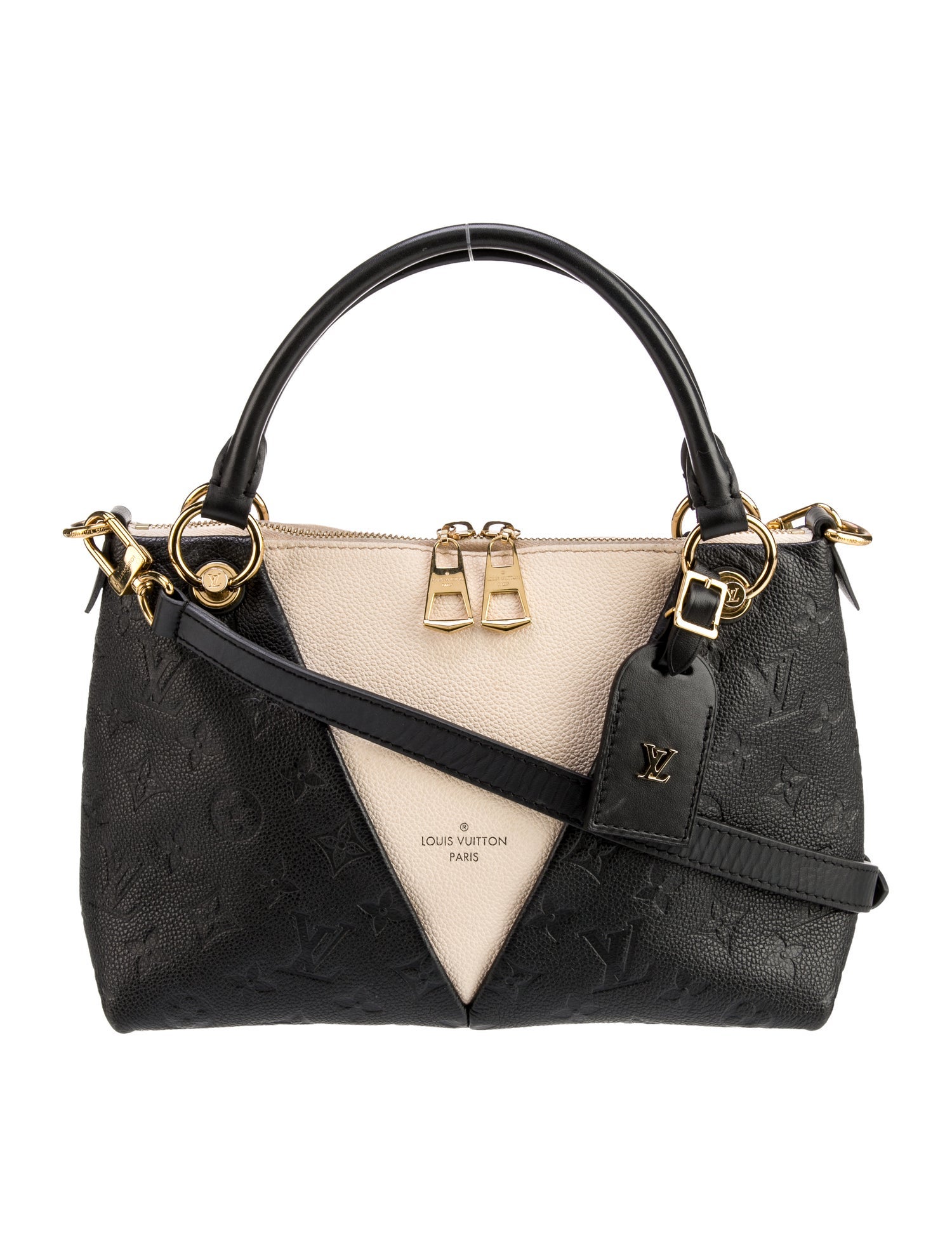 Louis Vuitton LV Monogram V Tote BB