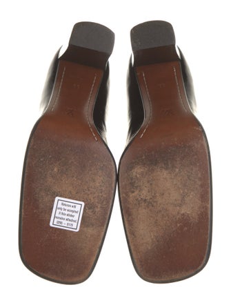 Louis Vuitton Patent Leather Bow Accents Pumps