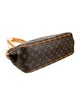 Louis Vuitton Coated Canvas Batignolles Horizontal