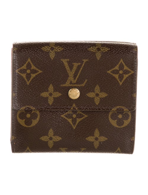 Louis Vuitton Vintage 2004 Elise Wallet
