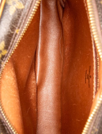 Louis Vuitton LV Monogram Trocadero 23 Vintage