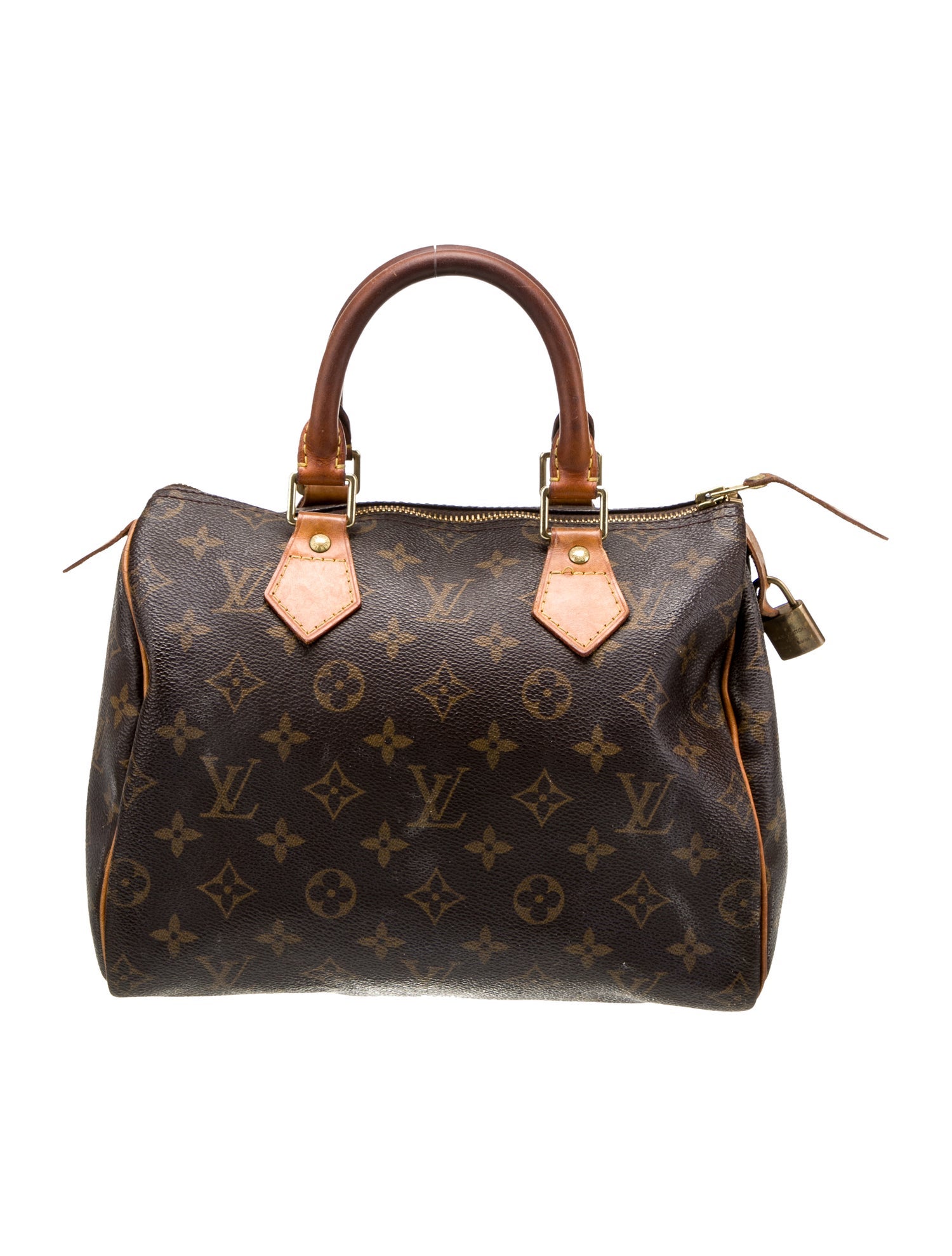 【希少】 LOUIS VUITTON LV Monogram Top Handle Bag 35 Vintage Louis Vuitton Vintage Monogram Top Handle Shopper Bag Brown