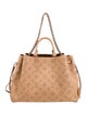 Louis Vuitton LV Monogram Top Handle Bag
