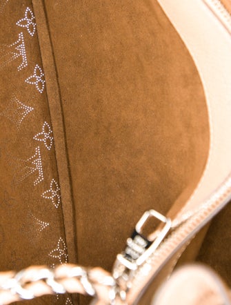 Louis Vuitton LV Monogram Top Handle Bag