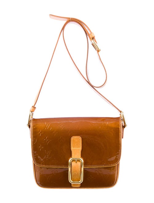 Louis Vuitton Vernis Christie GM