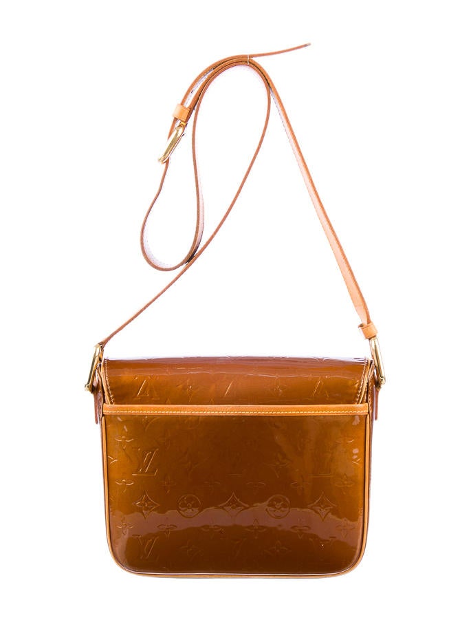 Louis Vuitton Vernis Christie GM