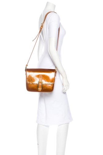 Louis Vuitton Vernis Christie GM