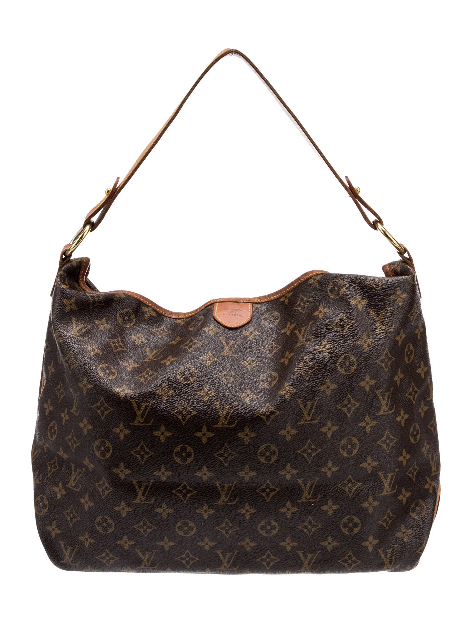 Louis Vuitton LV Monogram Delightful MM