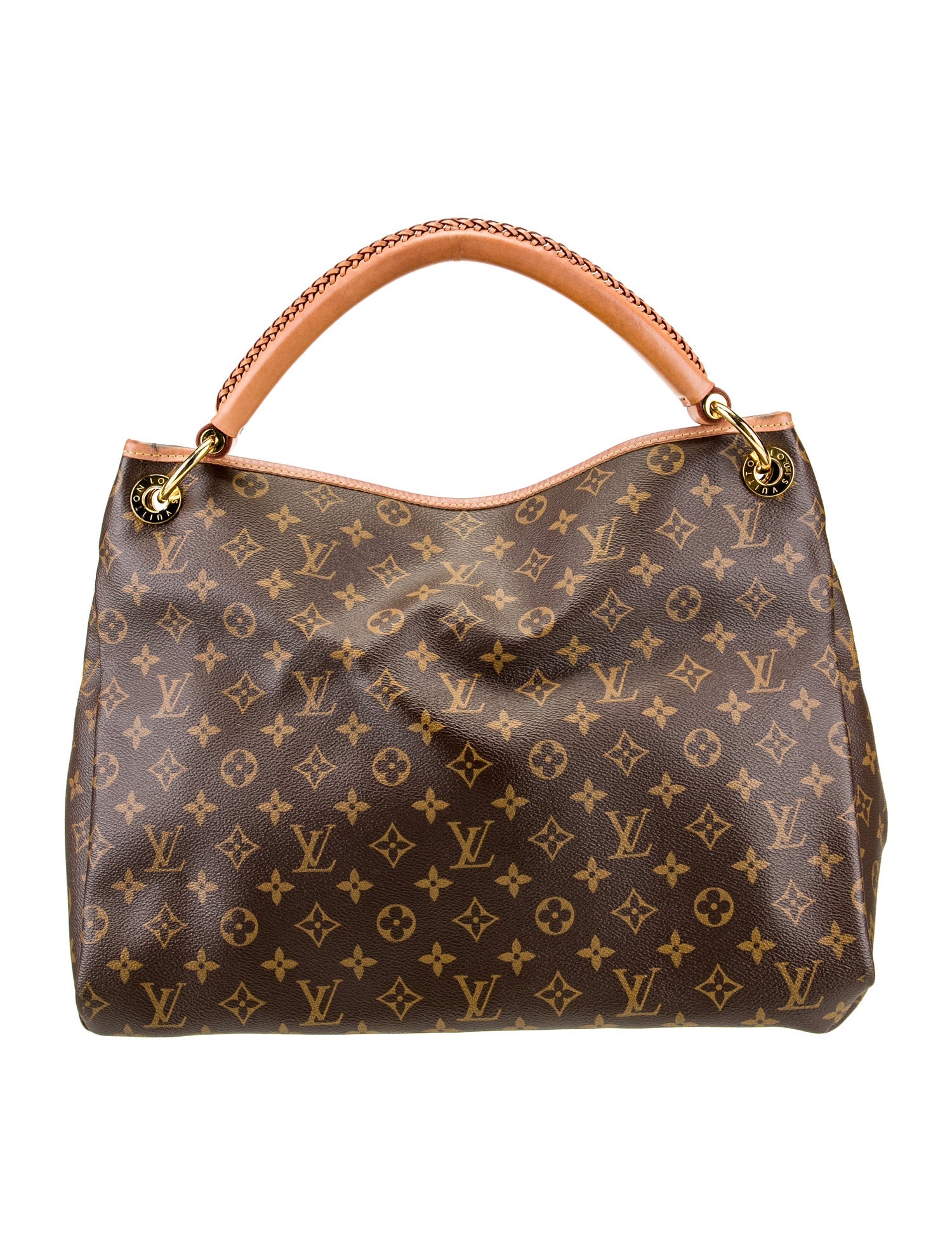 Louis Vuitton LV Monogram Artsy MM