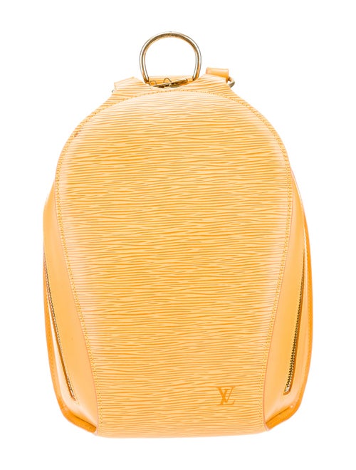 Louis Vuitton Epi Leather Mabillon