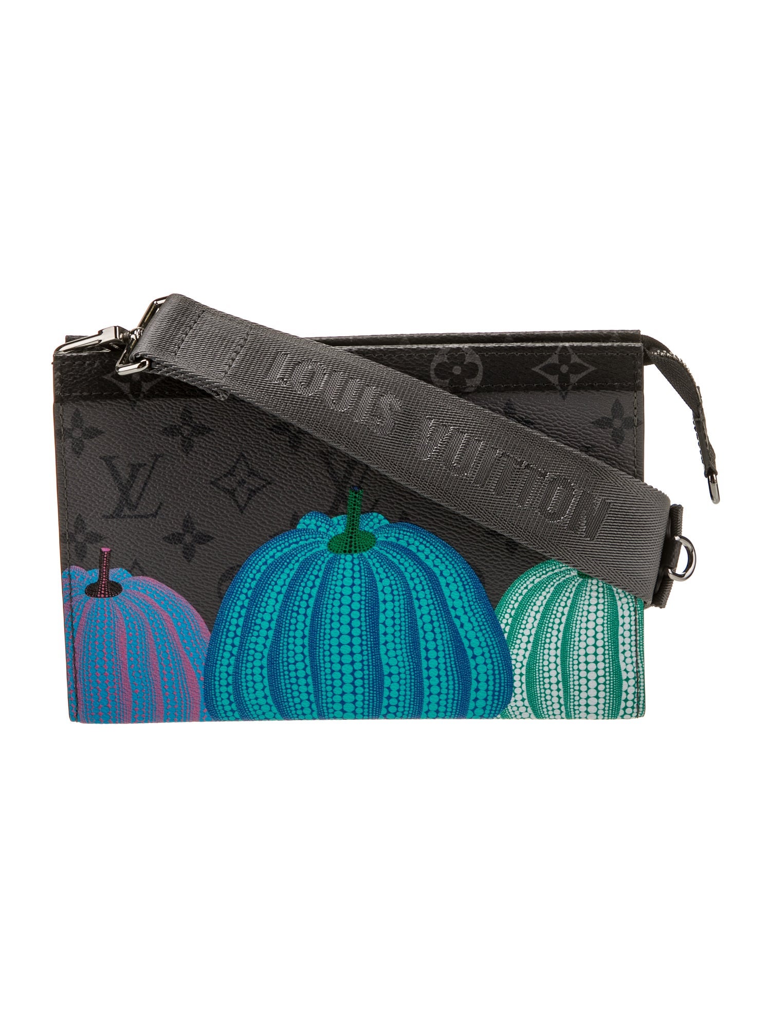 Louis Vuitton Coated Canvas x Yayoi Kusama 2023