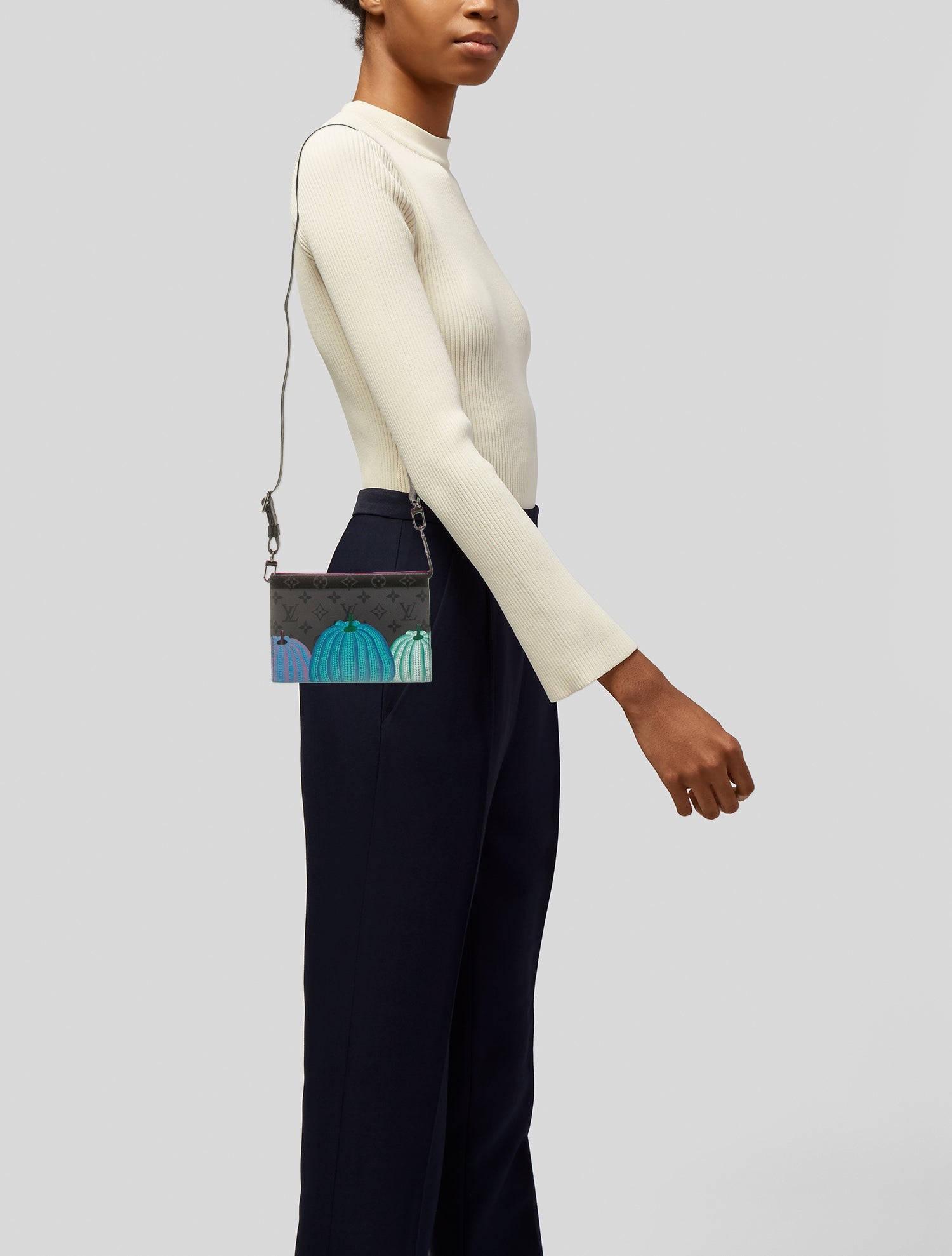 Louis Vuitton Coated Canvas x Yayoi Kusama 2023