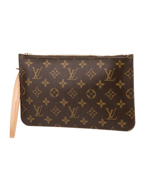 Louis Vuitton Monogram Neverfull Pouch