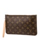 Louis Vuitton Monogram Neverfull Pouch