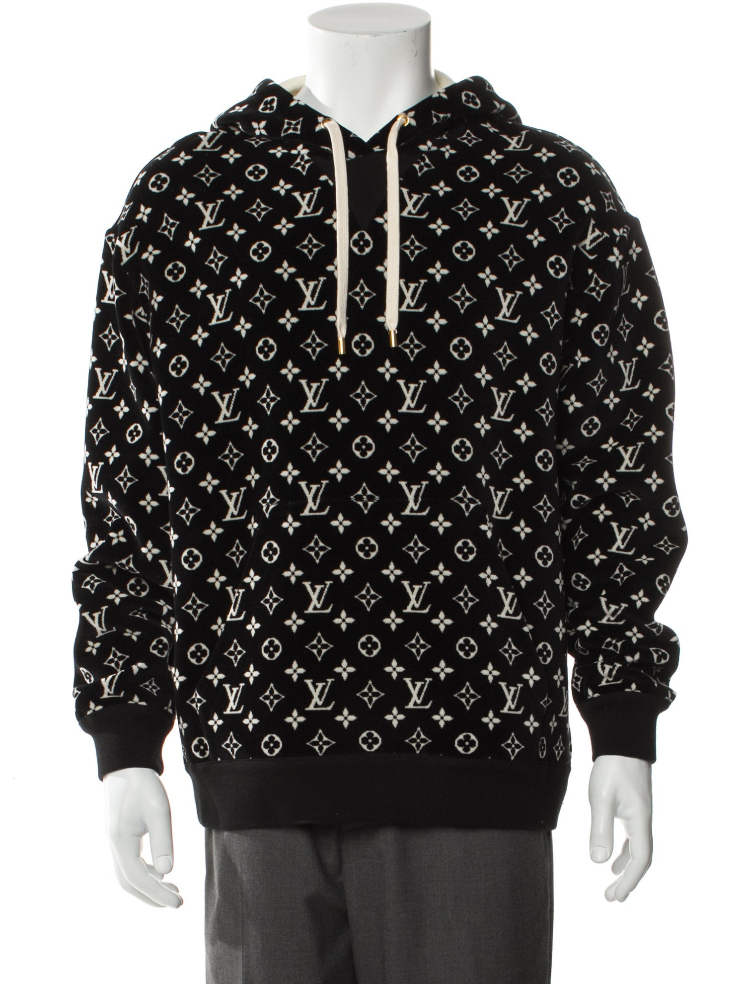 Louis Vuitton 2023 Printed Sweatshirt